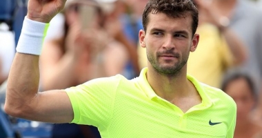Tenis / Grigor Dimitrov, învingător la Brisbane