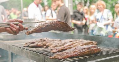 Stire din Eveniment : Cea mai nouă experiență de barbecue și muzică, la GRILL FEST în Constanța