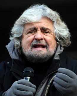 Impas după succesul lui Grillo  și revenirea lui Berlusconi - 2