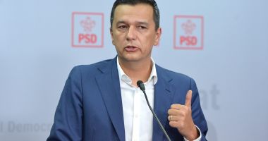 Stire din Politică-Administrație : Sorin Grindeanu vrea să le arate românilor, cu drone, cum merg lucrurile pe șantierele din țară