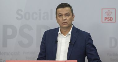 Stire din Politică-Administrație : Sorin Grindeanu: „Bugetul pe 2021 are vicii de neconstituţionalitate”