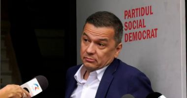 Stire din Politică-Administrație : Sorin Grindeanu: „Dacă am face impozit progresiv nu ar mai fi nevoie să creștem TVA”