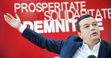 Stire din Politică-Administrație : "Grindeanu a uitat de ce se află la guvernare"