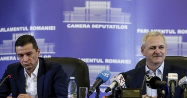 Stire din Fun : DE-A RÂSU' PLÂNSU' / Interviu cu noul premier al României, SORIN LIVIU DRAGNEA GRINDEANU