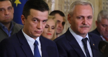 Stire din Politică-Administrație : Liviu Dragnea: "Sorin Grindeanu e o unealtă, dar nu știm a cui. La Palatul Victoria este un guvern FANTOMĂ"
