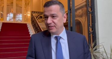 Stire din Actualitate : Sorin Grindeanu: "Mergem la discuții, nu la negocieri. Sunt însă niște linii roșii peste care nu trecem"