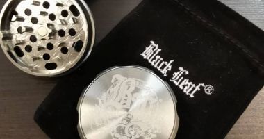 Folosește un grinder de tutun și bucură-te de o nouă dimensiune a pasiunii tale! - 2