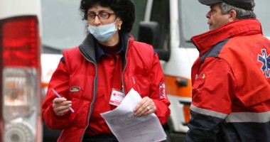 Stire din Sănătate : Internări pe bandă rulantă la Spitalul de Boli infecțioase