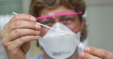 Stire din Sănătate : 80 de constănțeni internați cu gripă și infecții respiratorii în ultimele zile