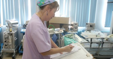 Stire din Sănătate : Constănțeni pe patul de spital