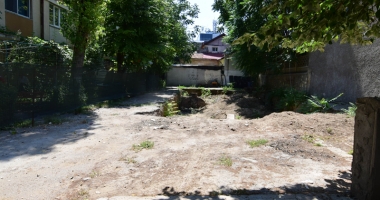 Sarabanda ilegalităților! Scandalul  "gropii" din strada Sarmizegetusa - 5