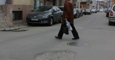 Constanța dă din nou în… gropi. Șoselele sunt măcinate de cratere - 5
