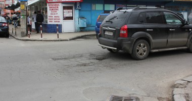 Constanța dă din nou în… gropi. Șoselele sunt măcinate de cratere - 2