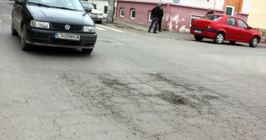 Constanța dă din nou în… gropi. Șoselele sunt măcinate de cratere - 3
