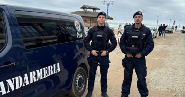 Sublocotenent Corina Mihailov: ”Activitatea noastră este ghidată de nevoile comunității, iar scopul este siguranța!” - 2