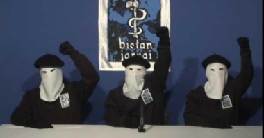 Stire din Actualitate : Doi dintre cei mai căutați teroriști ai ETA, arestați în Mexic