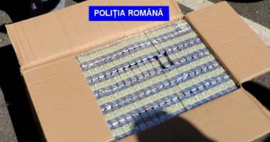 Bani negri din tutun! Rețea de contrabandiști, anihilată de polițiști - 2
