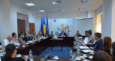 Grup de lucru pentru actualizarea legislației privind comerțul pe teritoriul României