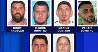 Un grup de români a jefuit peste 600 de biserici din SUA