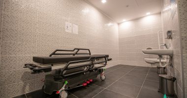 City Park Mall devine primul mall din Constanța ușor accesibil persoanelor cu dizabilități, prin implementarea sistemului STEP-HEAR și a camerei tip Changing Places - 1