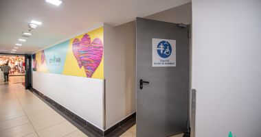City Park Mall devine primul mall din Constanța ușor accesibil persoanelor cu dizabilități, prin implementarea sistemului STEP-HEAR și a camerei tip Changing Places - 3