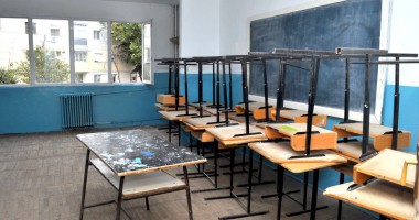Motivul incredibil pentru care chiulesc elevii de la "Leonida"! - 2