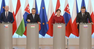 Stire din Actualitate : Grupul de la Vișegrad va accepta doar candidați care înțeleg problemele Europei Centrale