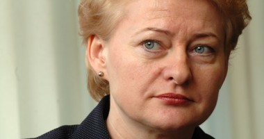 Stire din Actualitate : Rezultatele definitive confirmă victoria Daliei Grybauskaite la alegerile prezidențiale din Lituania