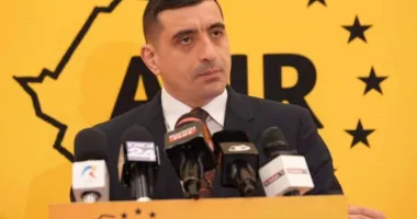 Adrian Veștea s-a dus la George Simion! Ce anunț a făcut liderul AUR după întâlnire