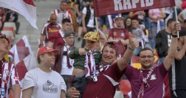 GALERIE FOTO / Derby ca-n '90!  Academia Rapid, VICTORIE contra CSA Steaua - 9
