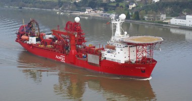 "Grup Servicii Petroliere" a obținut un nou contract în Marea Nordului