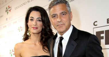 Stire din Monden : Ce cadou de nuntă a primit Clooney de la soția sa