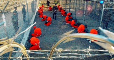 Stire din Actualitate : Revoltă la Guantanamo
