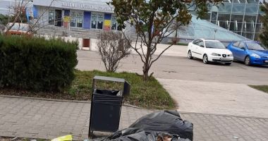 Stire din Social : Nu mai aruncați gunoaiele pe unde aveți chef! Riscați amenzi usturătoare