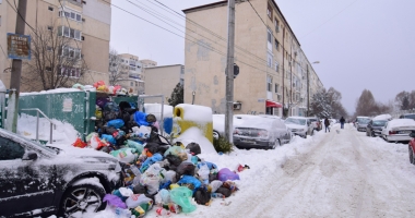 Mizerie de nedescris! Tone de gunoaie "uitate" în cartiere - 10