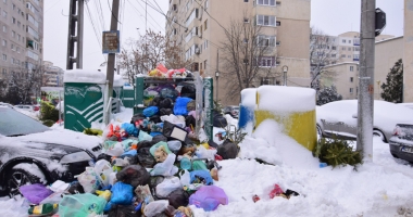 Mizerie de nedescris! Tone de gunoaie "uitate" în cartiere - 11