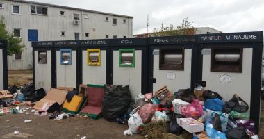 Gunoaie, gunoaie, gunoaie… Când se vor civiliza și constănțenii cei obraznici? - 2
