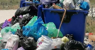 Înghesuială și mizerie! Plajele, sufocate sub gunoaie! - 3