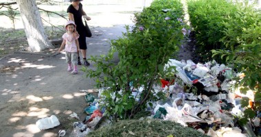 Stire din Economie : Marile secrete din gunoaiele Constanței
