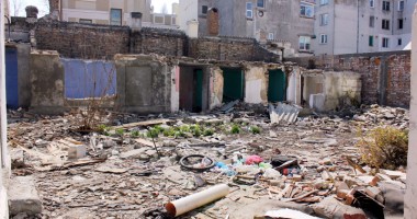 Șobolanii invadează centrul comercial al Constanței - 5