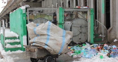 Dezastrul de sub podul IPMC: "Este jale. Suntem ultimii oameni" - 3