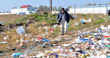 Locuiesc într-o groapă de gunoi - 5