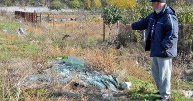 Locuiesc într-o groapă de gunoi - 6
