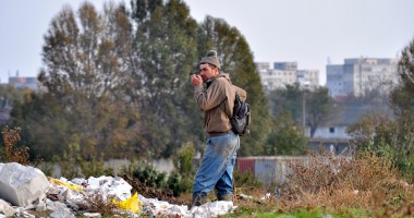 Locuiesc într-o groapă de gunoi - 2