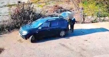 Stire din Eveniment : Vreți să aruncați gunoiul pe domeniul public? Iată ce au pățit doi constănțeni care au crezut că nu-i vede nimeni