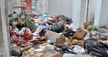 Gunoaiele din Peninsulă - 3