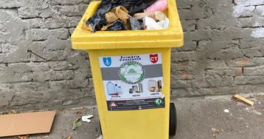 Stire din Politică-Administrație : Administraţia locală încurajează colectarea selectivă a deşeurilor