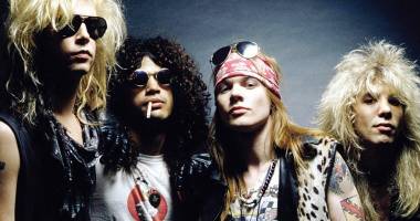 Stire din Actualitate : Informația zilei despre trupa Guns N' Roses
