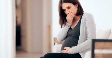 Stire din Sănătate : Gura uscată,  întâlnită foarte des de femei în timpul sarcinii