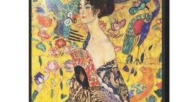 Stire din Cultură-Educație : Un tablou de Gustav Klimt ar putea doborî recordul de vânzare în Europa